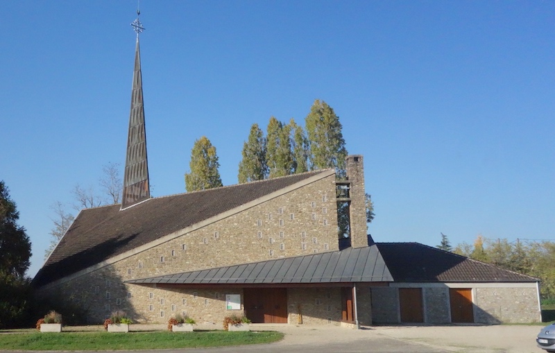 Eglise Saint François - Champagne-sur-Seine 77