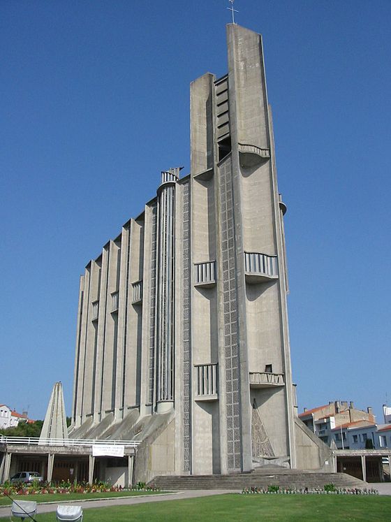 Eglise Notre-Dame (Royan)
