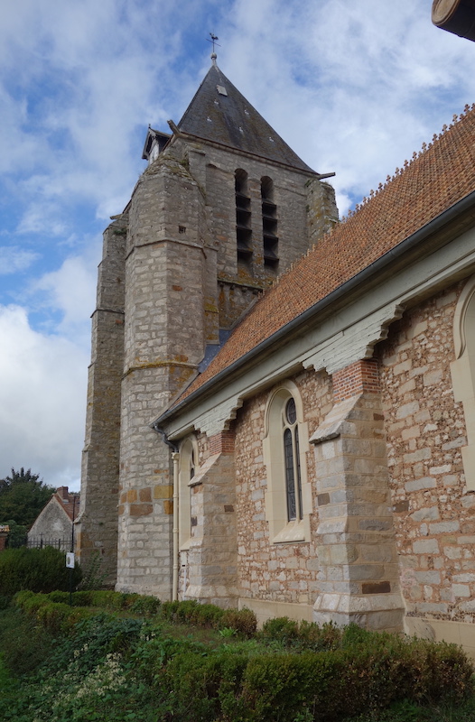 Eglise Saint Julien - Chevry-en-Sereine 77
