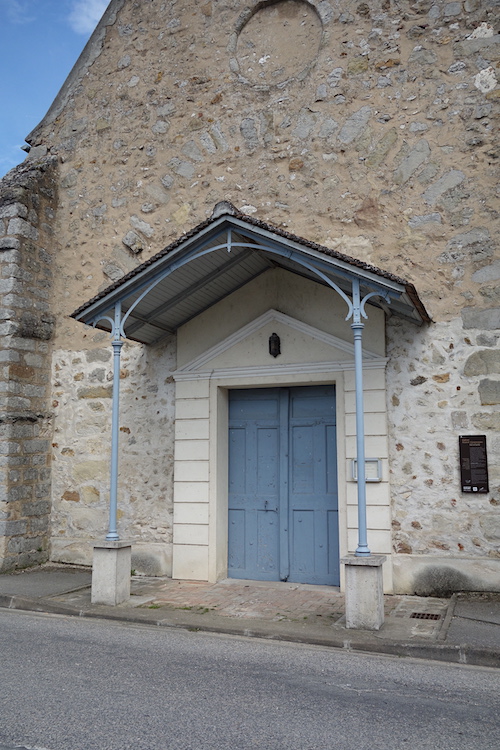 Eglise Saint Germain - Marolles-sur-Seine 77