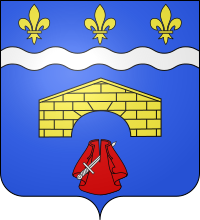 blason de Misy-sur-Yonne