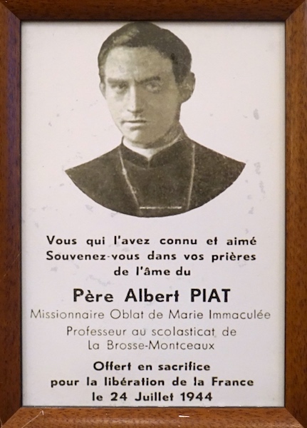 Père Albert Piat