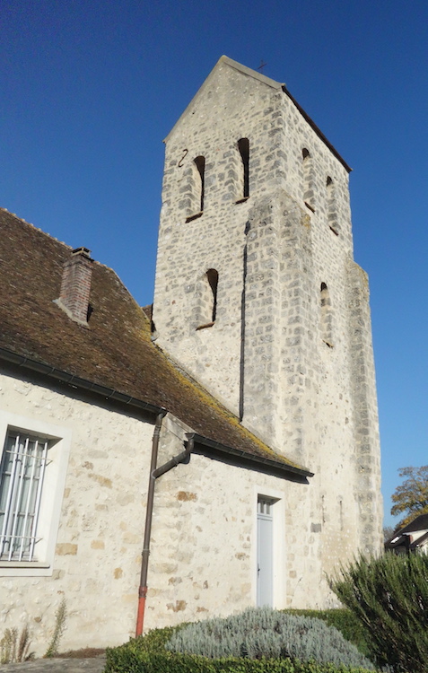 Eglise Saint Mammès - Saint Mammès 77