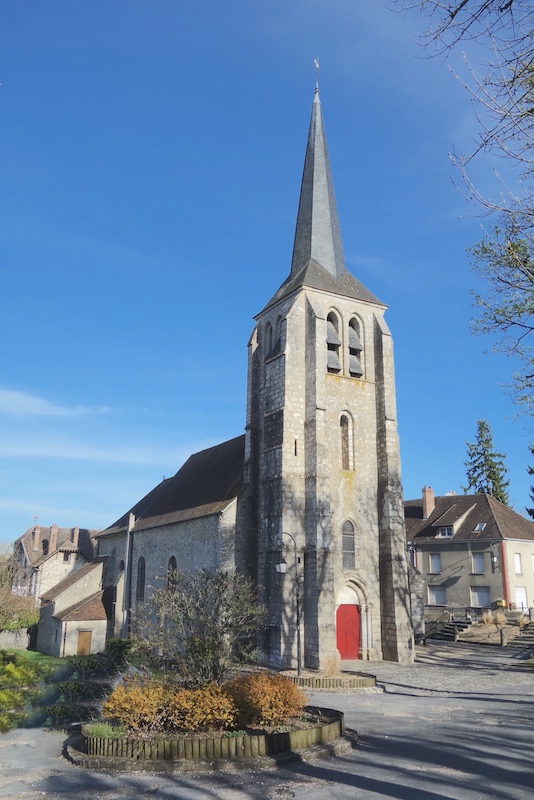 Église Saint Pierre Saint Paul - Saint-Pierre-lès-Nemours 77
