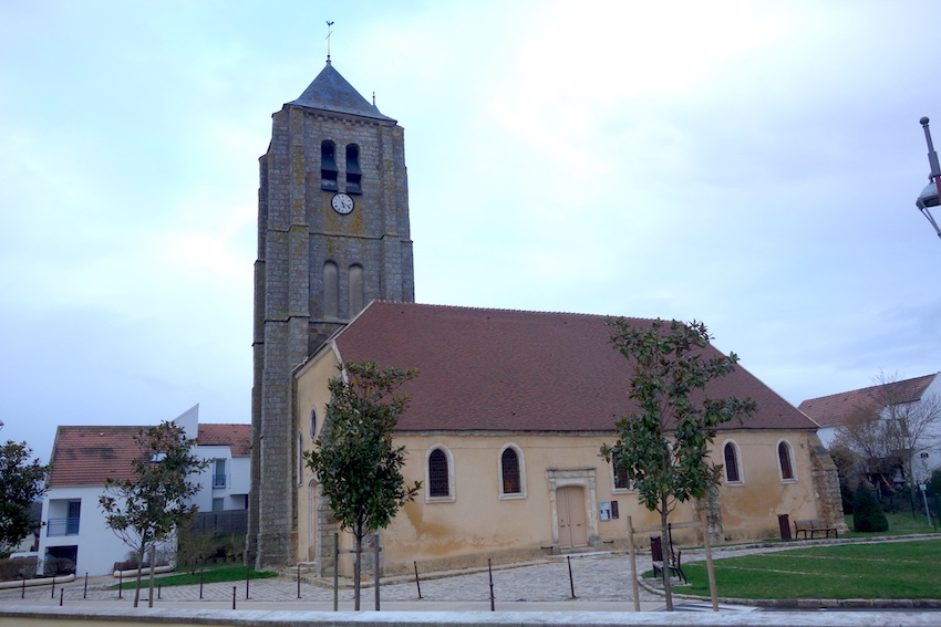 Eglise Saint Lambert - Varennes-sur-Seine 77