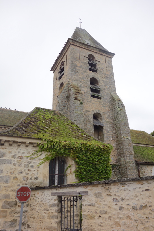 Eglise Saint Martin - Villecerf 77