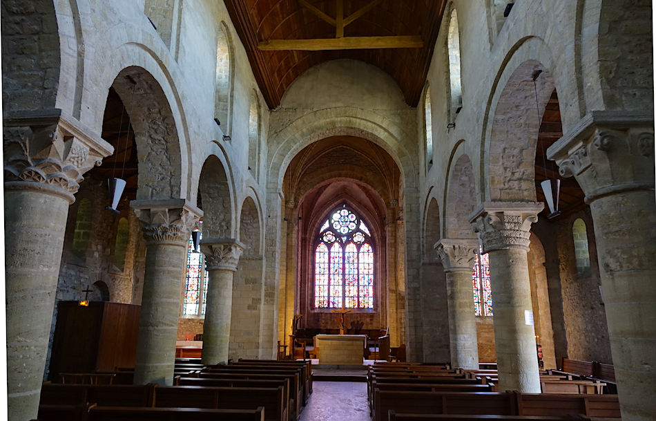Eglise Sainte Anne de Gassicourt - Mantes-la-Jolie 78