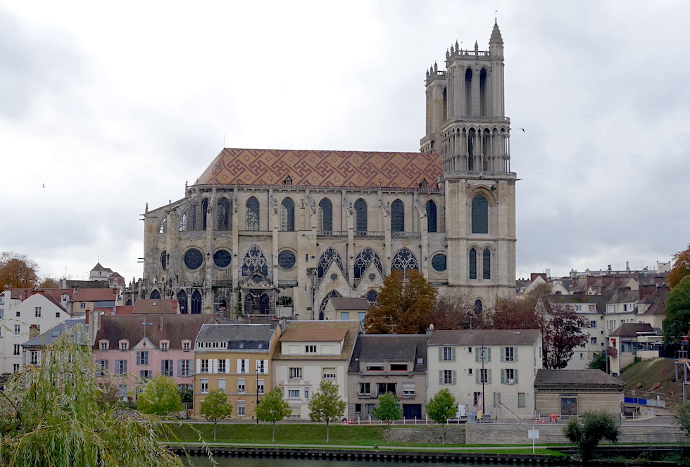 Collégiale Notre-Dame - Mantes-la-Jolie 78