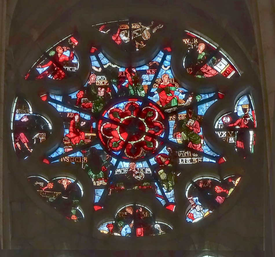 Baie 101 - les vices et vertus