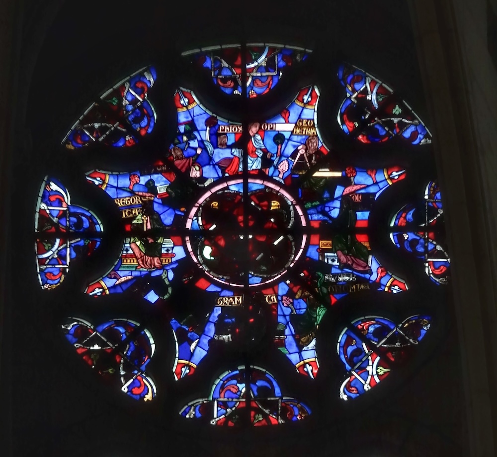 Baie 102 - les arts libéraux et la philosophie