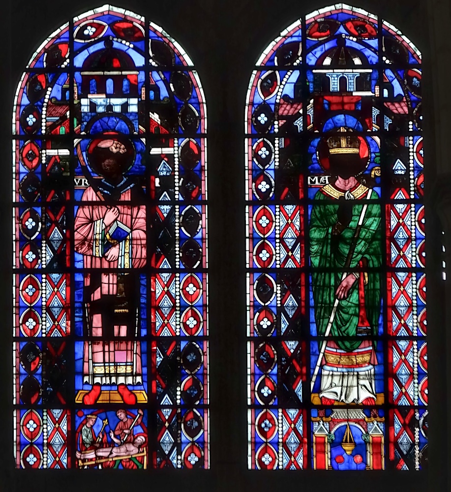 Baie 102 Saint Laurent, Saint Amâtre