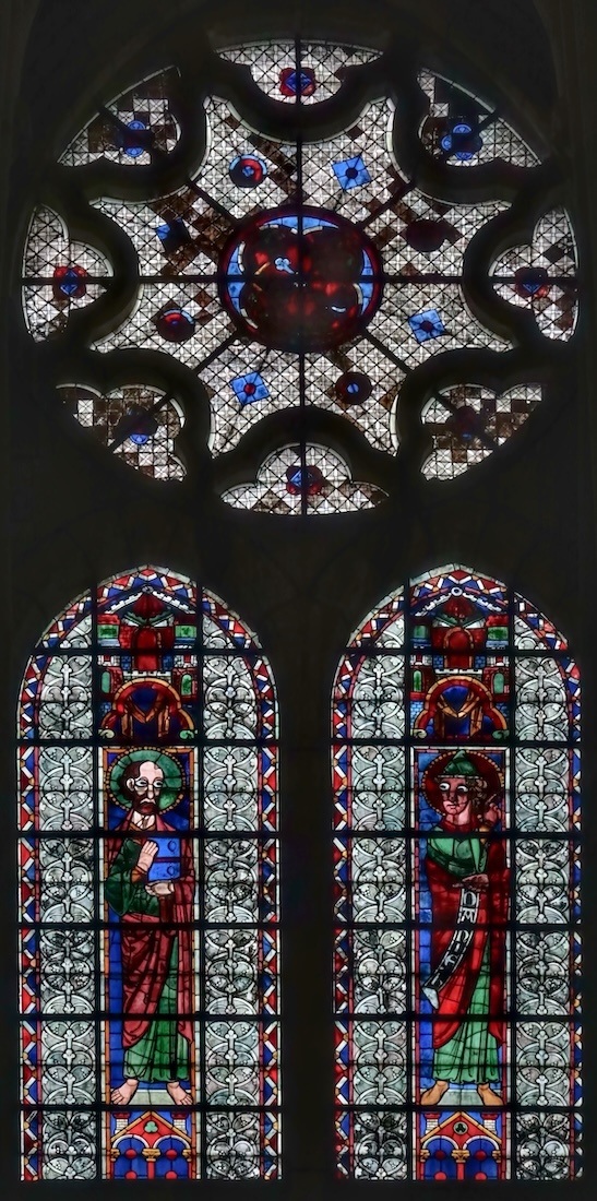 Baie 103 un apôtre, le prophète Daniel