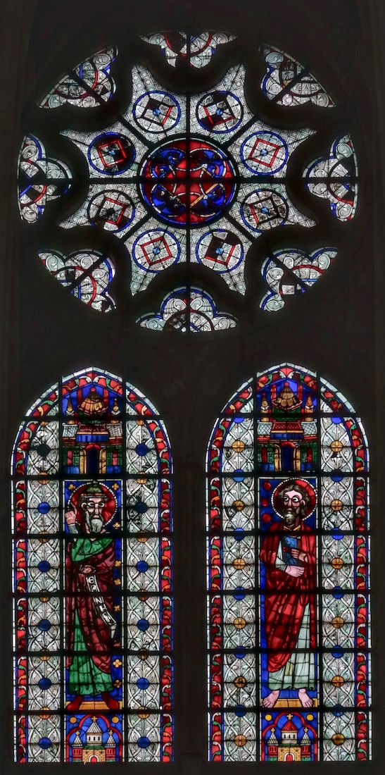 Baie 104 le prophète Isaïe, un apôtre