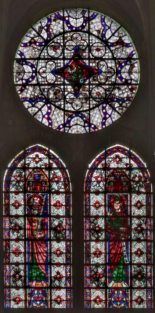 Baie 107 Saint Paul, Abdias<