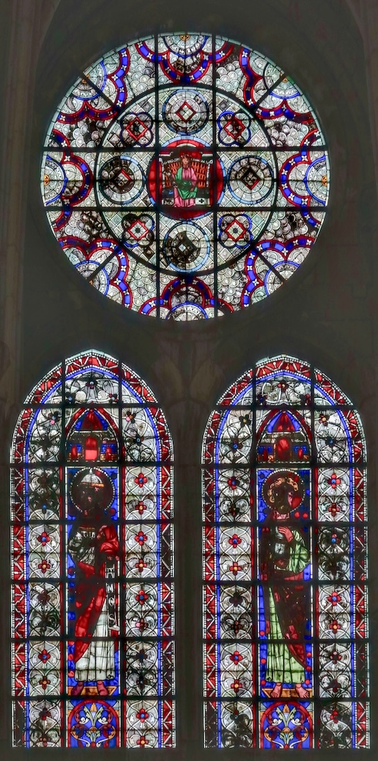 Baie 108 le prophète Amos - un apôtre