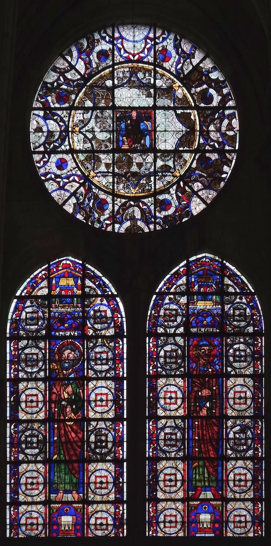 Baie 109 Saint Pierre, Malachie