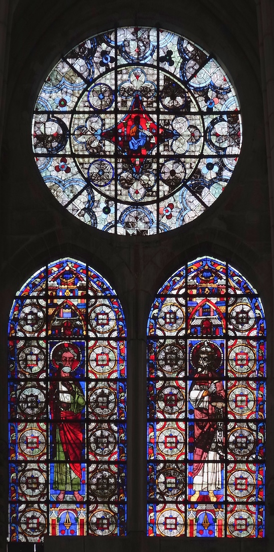 Baie 110 un apôtre, un prophète<