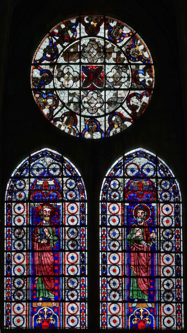 Baie 111 Saint Jacques, Abacuc