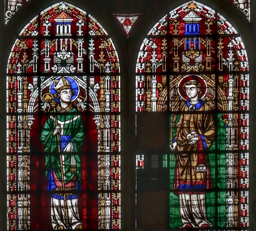 Saint Germain, Saint Etienne