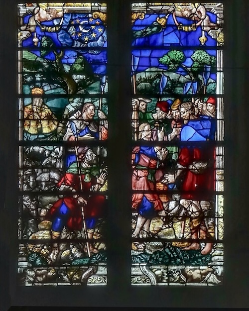 [1] Joseph raconte ses rêves à ses frères