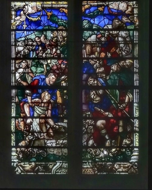 [2] Joseph tiré de la citerne