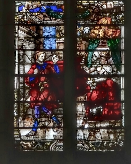 [4] Joseph et la femme de Putiphar