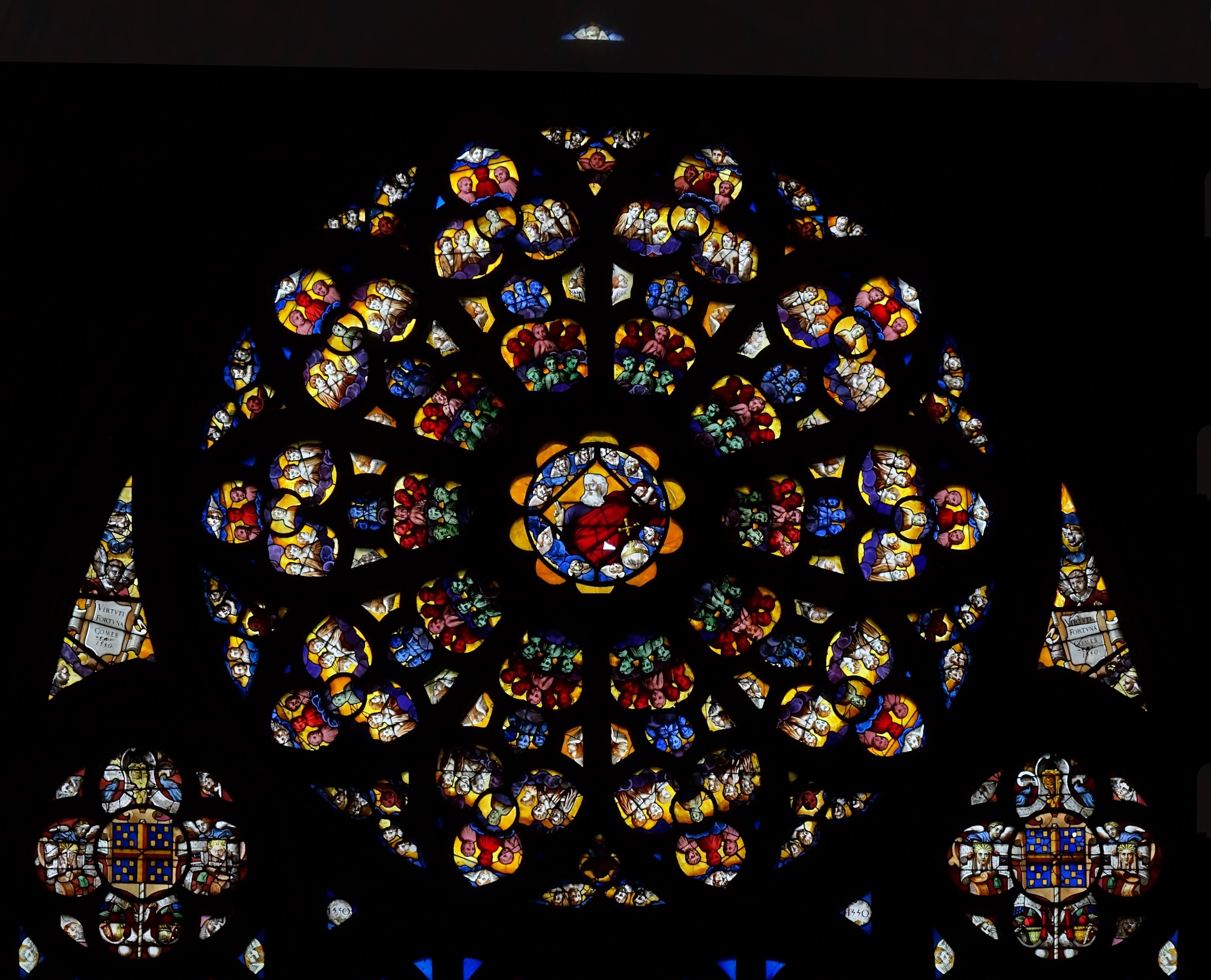 [A] le père éternel