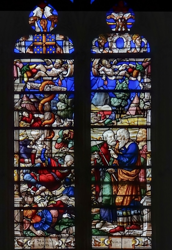 [6] le serpent d'airain