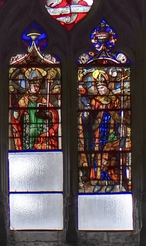 Saint Nicolas, Saint Claude