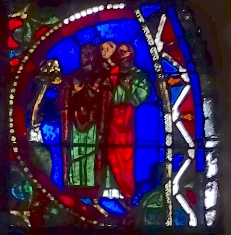 [18] ... sous les yeux de témoins de son martyre