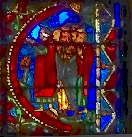 [12] ... sous les yeux de témoins de son martyre