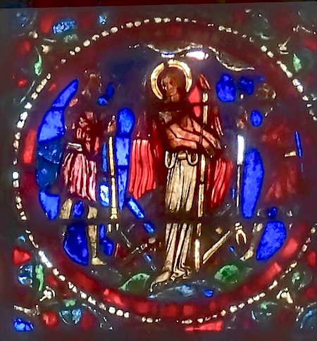 [8] Marguerite est jetée dans un brasier