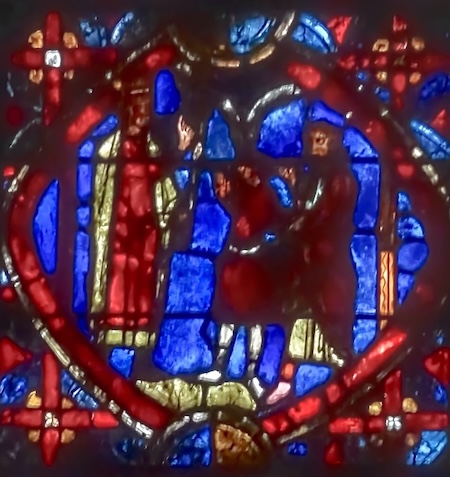 [17] Joseph interprete le rêve de Pharaon