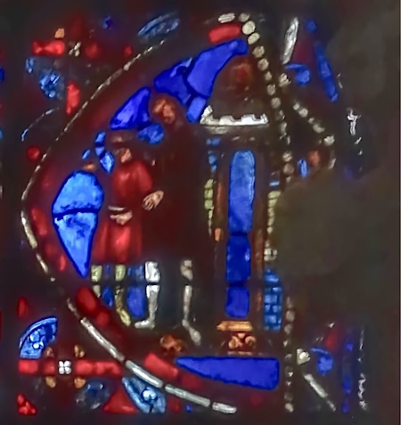 [18] Joseph sort de prison