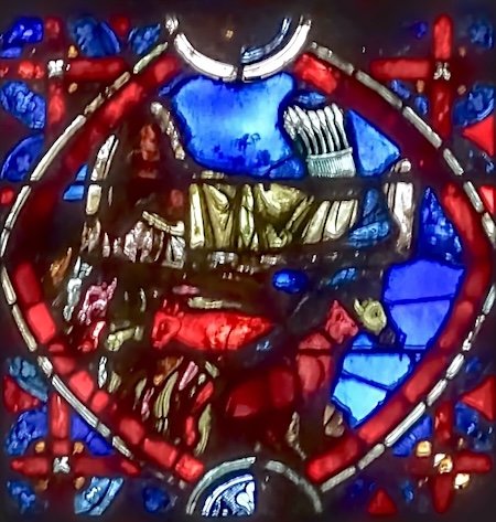 [14] le rêve de Pharaon