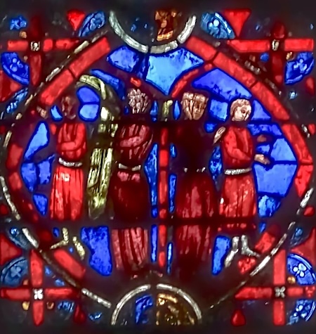 [11] Joseph et la femme de Putiphar