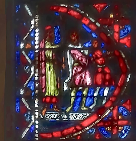 [7] Pharaon condamne le panetier