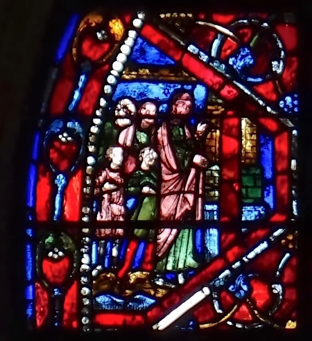 [13] Loth quitte Sodome