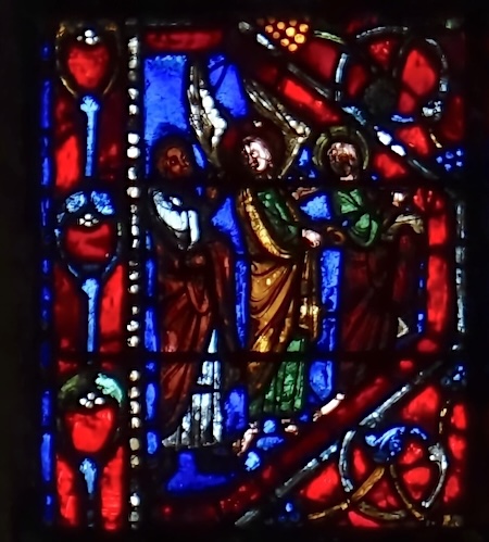 [10] Noé intercède pour les villes condamnées