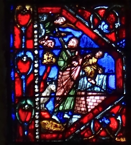 [7] Abraham et Isaac