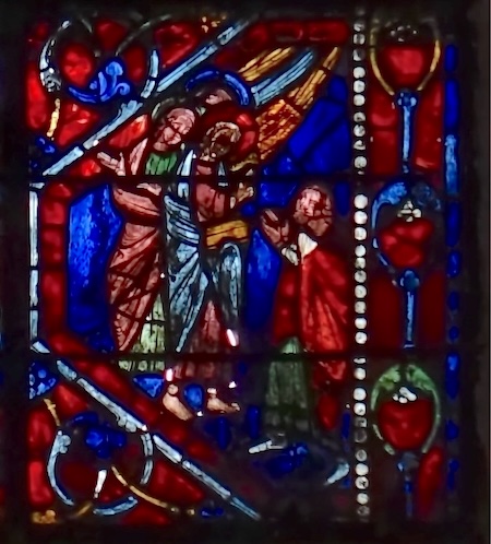 [9] les anges annoncent la destruction de Sodome et Gomorrhe