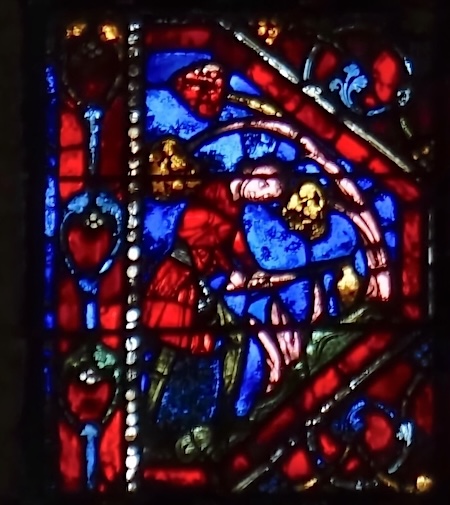 [4] Noé plante une vigne ...