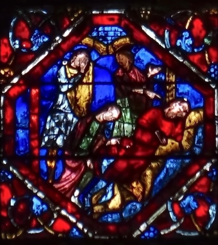 [5] ... Nöé est ivre.