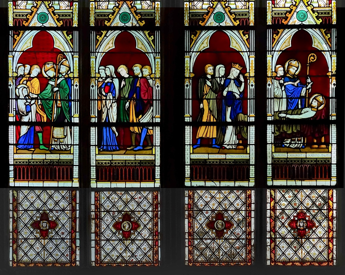 Baie 46 - Sainte Geneviève