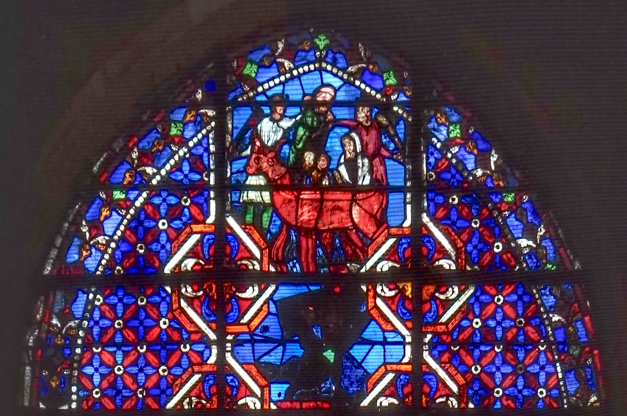 [22] Martyre de Saint Eustache et de sa famille dans un taureau d'airain