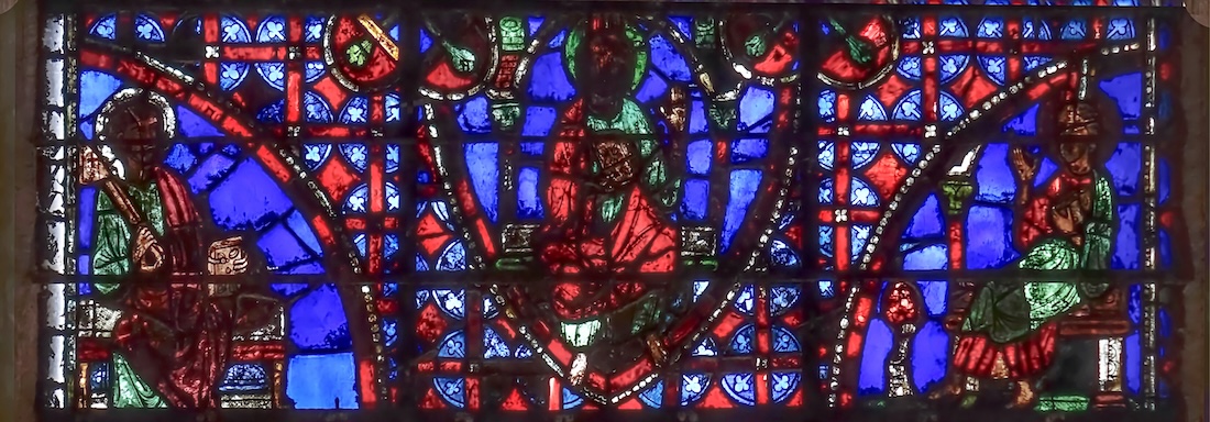 [6] St Pierre [7] [8] Apôtres