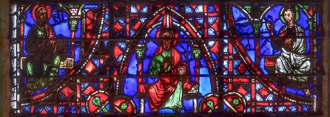 [3] [4] [5] Apôtres