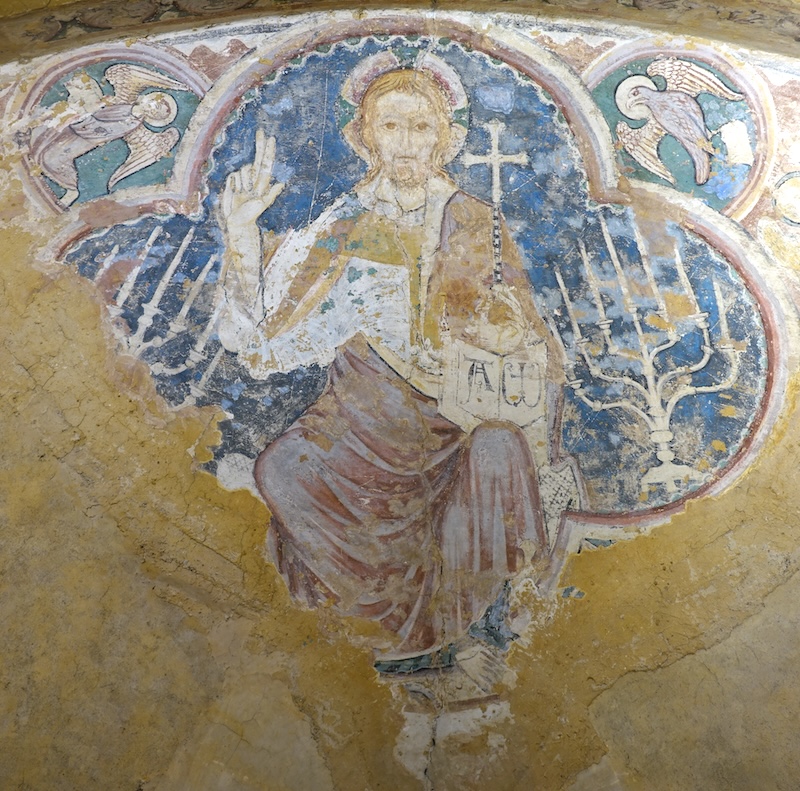 le Christ pantocrator