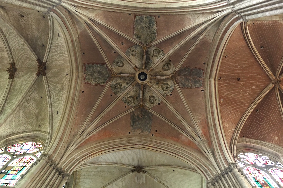 Cathédrale Saint Etienne - Auxerre 89