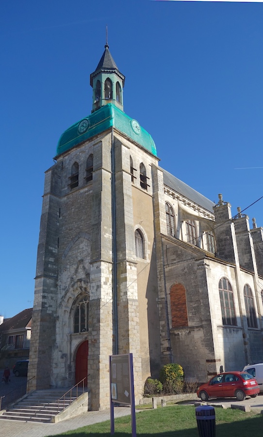 Eglise Saint Jean - Joigny 89